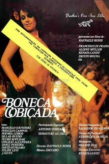 The Desired Doll poster