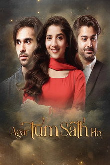 Agar Tum Sath Ho poster