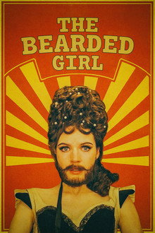 The Bearded Girl poster