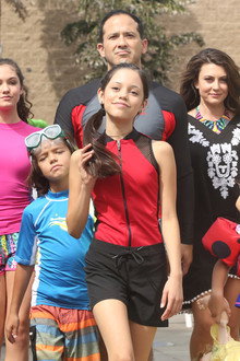 Stuck in the Waterpark: The Movie