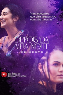 After Midnight poster