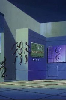 The Anti-Matter Monster