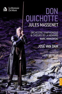 Don Quichotte poster