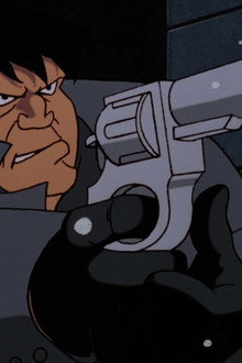 A Bullet for Bullock