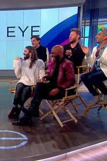 Queer Eye's Fab 5