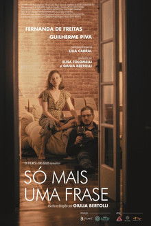Só Mais Uma Frase poster