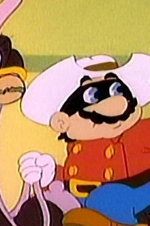 The Provolone Ranger