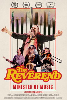 The Reverend poster