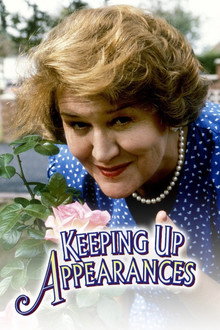 Keeping Up Appearances poster