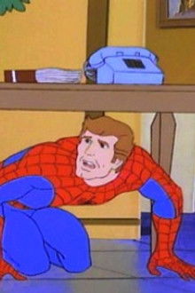 Spider-Man Unmasked!