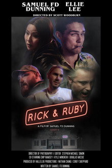 Rick and Ruby poster