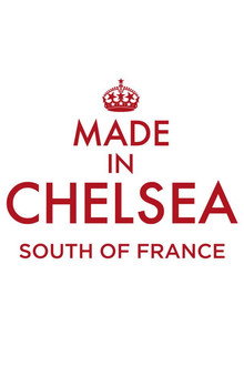 Made in Chelsea South of France poster