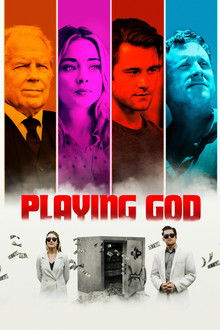 Playing God poster