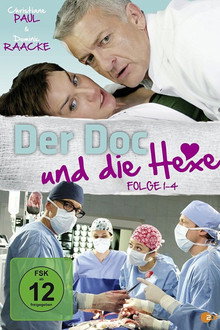 Der Doc und die Hexe poster