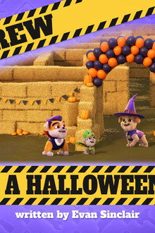 The Crew Builds a Halloween Maze