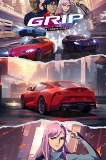 Grip - A Toyota Story poster