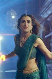Nishigandha Protects Moksh