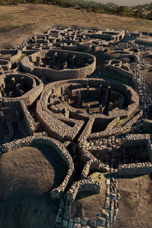 Stone Age Temple Mystery