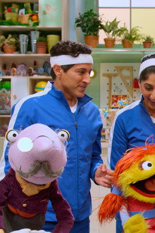 Mechanic Mel / Robby & Rhonda Run Again