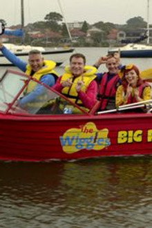 Big Red Boat