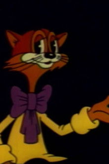 Interview with Leopold the Cat