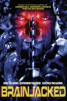 Brainjacked poster