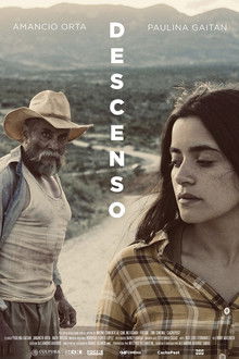 Descenso poster