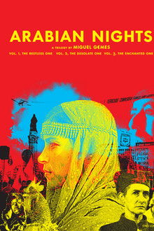 Arabian Nights poster
