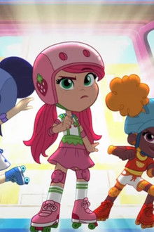 The Big Apple City All-Skate Competition