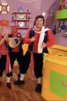 Pirate Dancing
