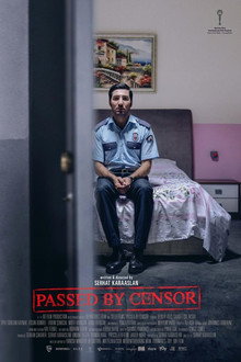 Passed by Censor poster
