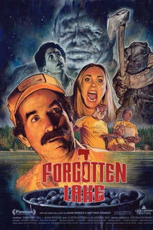 Forgotten Lake poster