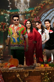 Ho Ho Ho…Santa in the Kitchen!