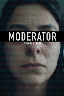 Moderator poster