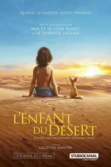 The Desert Child poster