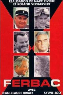 Ferbac poster