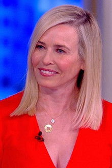 Chelsea Handler and Dr. Ian Smith