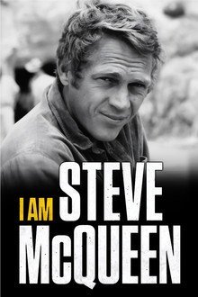 I Am Steve McQueen poster