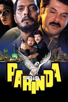 Parinda poster