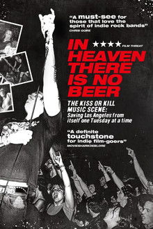 In Heaven There Is No Beer poster