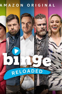 Binge Reloaded poster