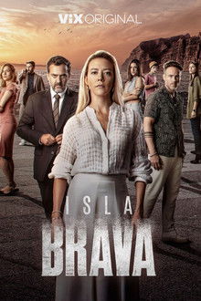 Isla Brava poster