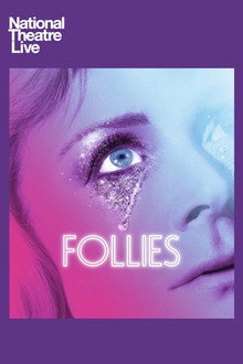National Theatre Live: Follies poster