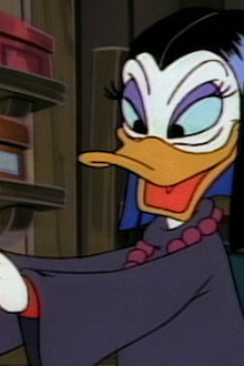 Magica's Magic Mirror