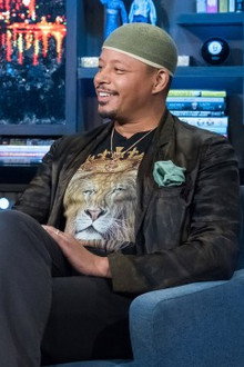 Terrence Howard; Elle Macpherson