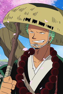 Boss Luffy is the Culprit? Track Down the Missing Great Cherry Tree!
