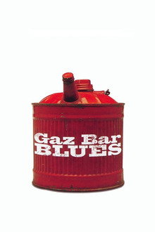 Gaz Bar Blues poster