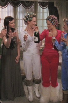 Bridesmaids Revisited