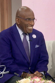Al Roker, Courtney Roker Laga, Chef Eddie Jackson