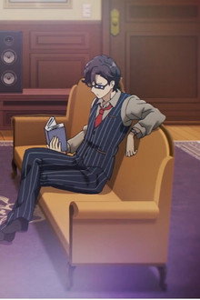 Nishina Aoi Can't Calm Down